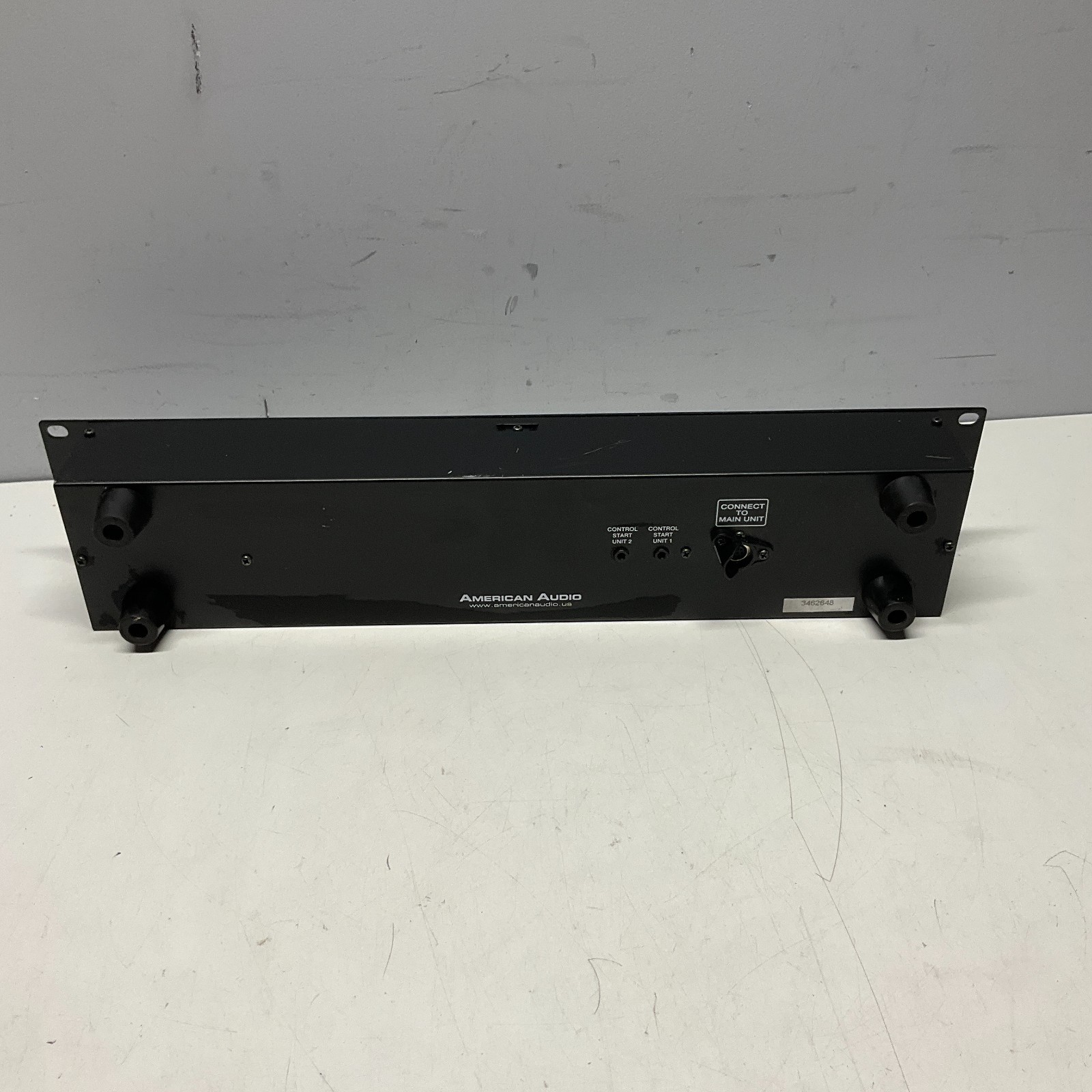 American Audio DCD-PRO310 Professional DJ Controller Tested and Working