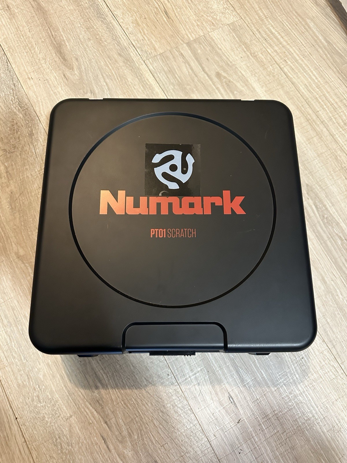 Numark PT01 Scratch