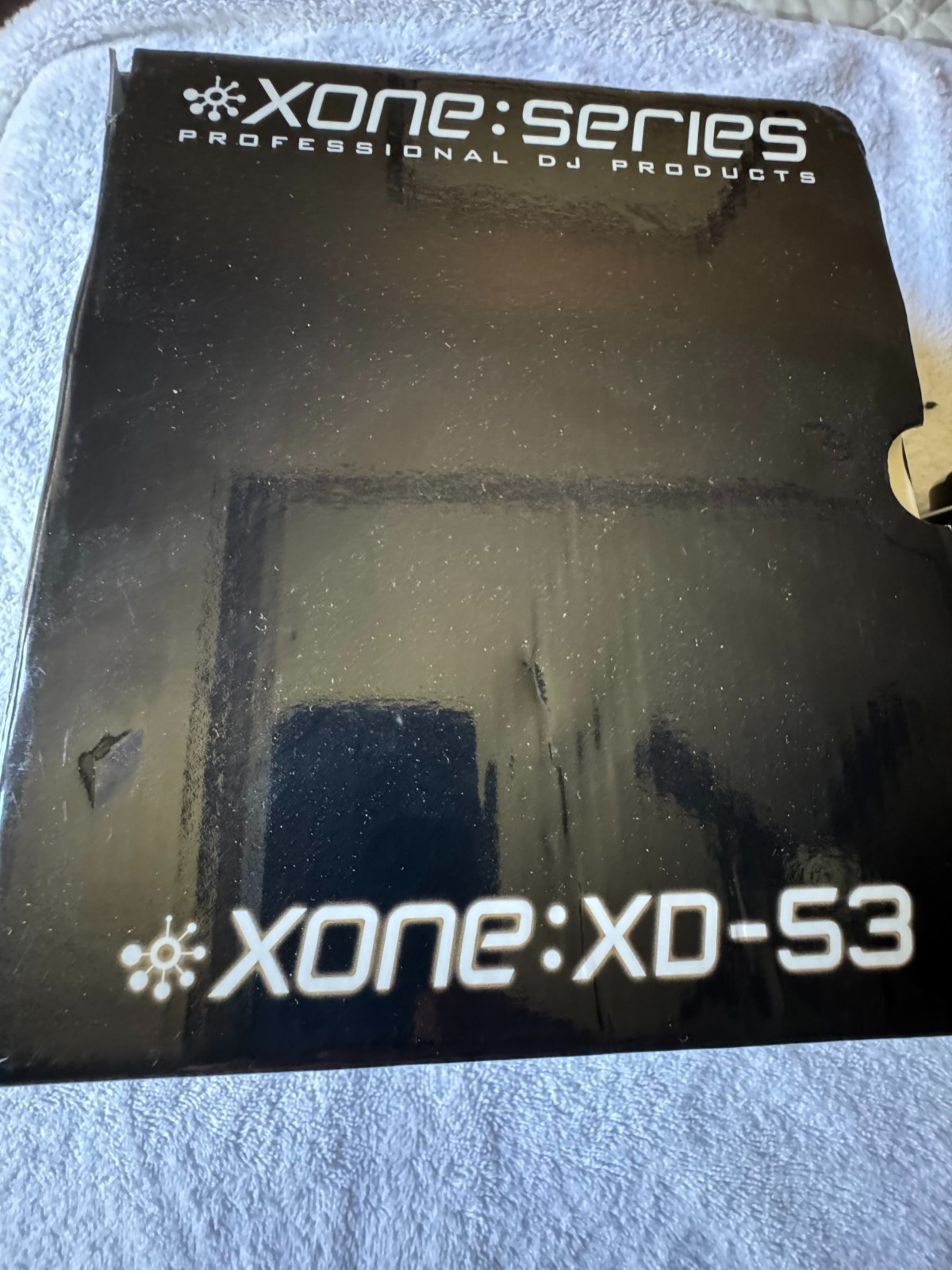 Allen & Heath Xone XD-53 Headphones – Open Box