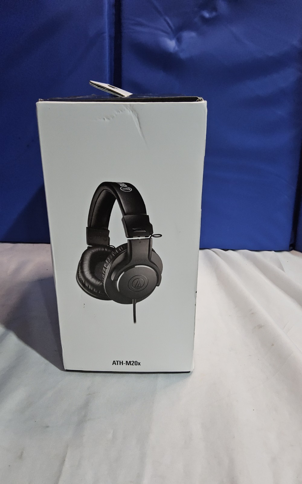 ☆Audio-Technica ATH-M20X Headphones