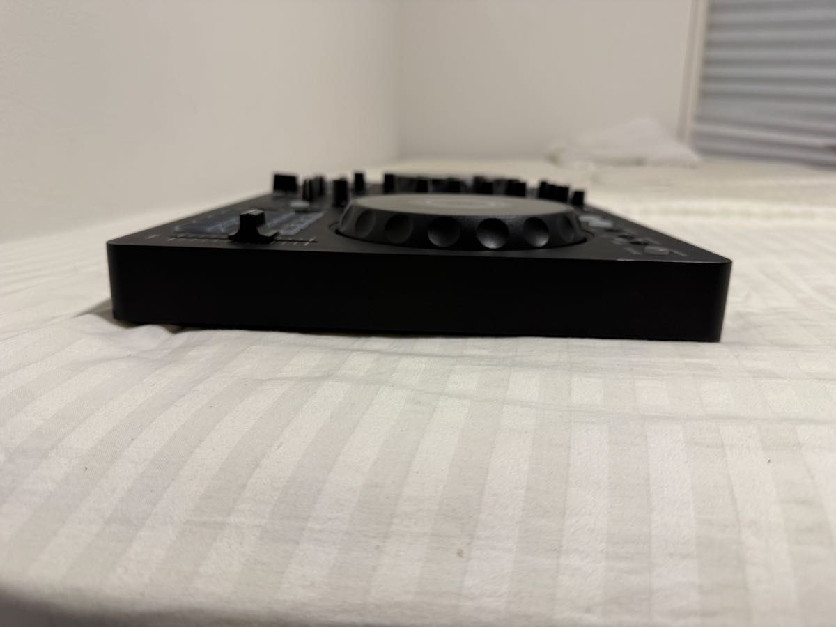 Pioneer DJ DDJ-FLX4 DJ Controller rekordbox Serato 2-Channel Black Excellent