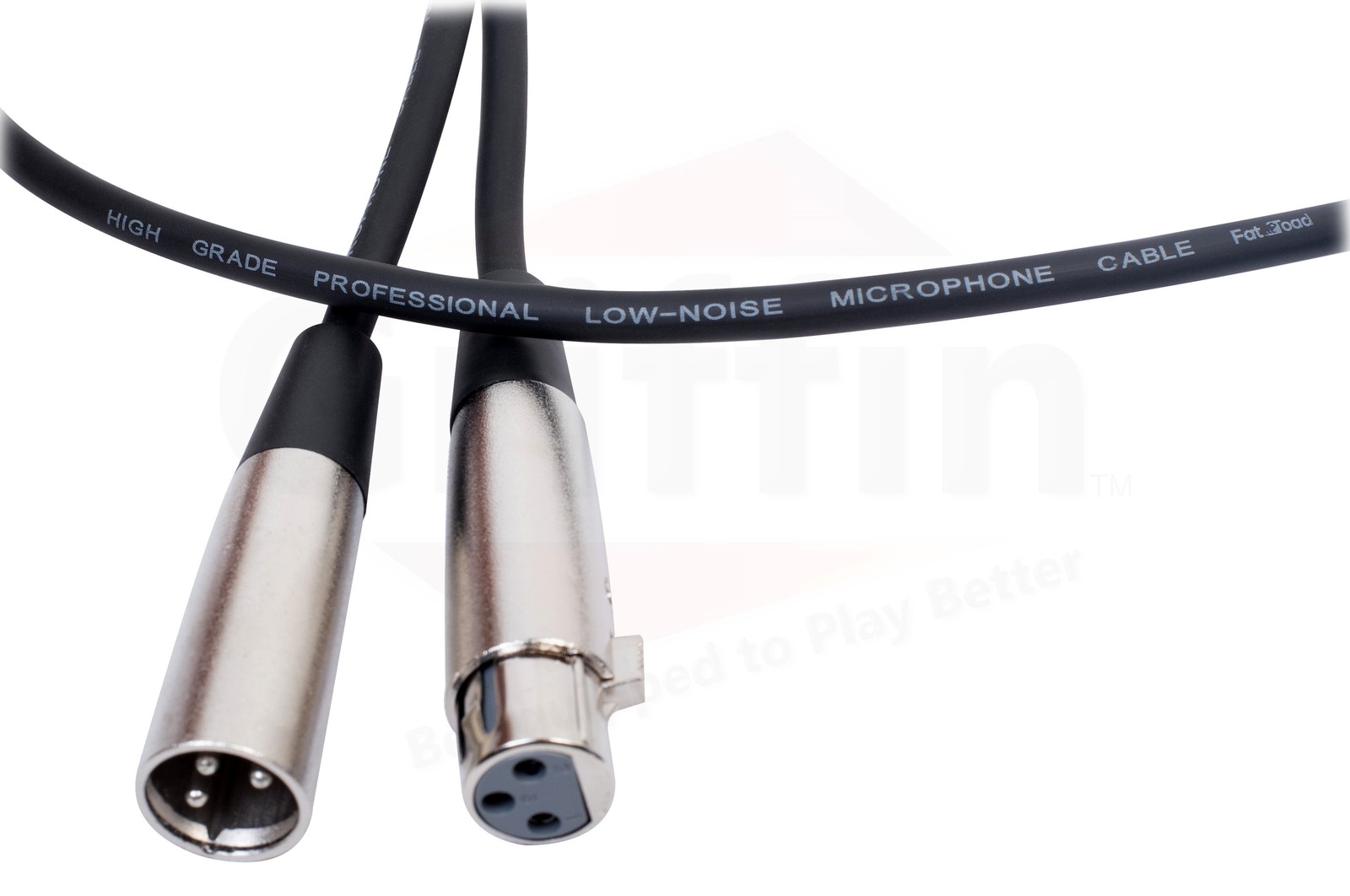 XLR Mic Wires BULK PACK | 20ft Pro-Audio Green Microphone Cords Extension Patch