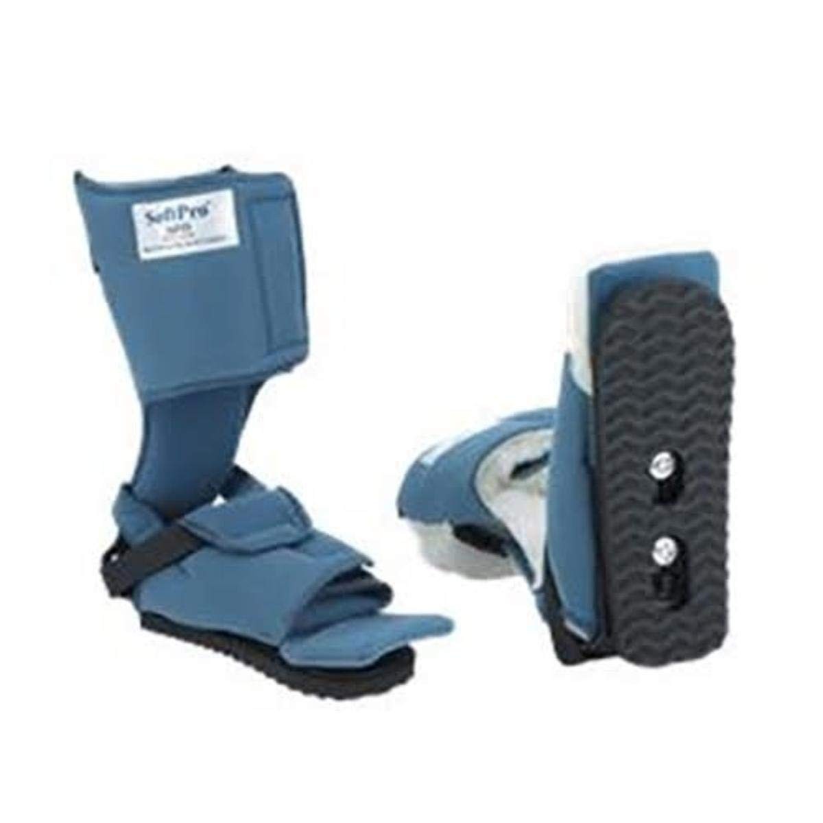 Softpro Gait Trainer Afo Boot Medium Fleece 66492